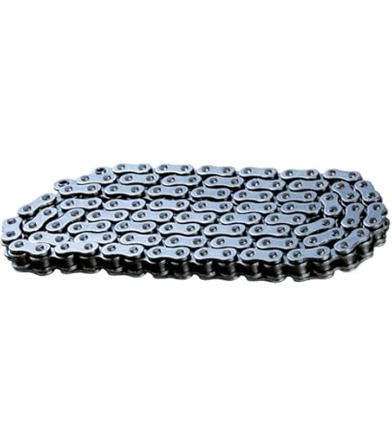 Amazon.com: 530 Pitch 110 Links Gold O-Ring Chain